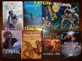 Книги фантастика и фентъзи романи , снимка 11
