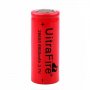 Презареждаща акумулаторна литиево йонна батерия 26650 3.7V 6800mAh, снимка 3