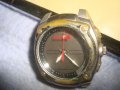 Lafuma 100M Fond Acier СТАР РЯДЪК КОЛЕКЦИОНЕРСКИ КВАРЦОВ МАРКОВ ЧАСОВНИК 30674, снимка 10