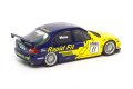 Ford Mondeo Zetec Alain Menu BTCC 2000 - мащаб 1:43 на Atlas моделът е нов в кутия, снимка 4