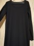 ЕЛЕГАНТНА ЧЕРНА РОКЛЯ РАЗМЕР ДО 2-3XL, снимка 3