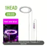 LED UV лампа за цветя, снимка 4