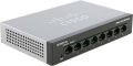 Cisco SG 100D-08 8-Port Gigabit Switch, снимка 1 - Суичове - 34215795