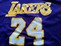 Кобе Браянт №24 баскетболна тениска на Лейкърс НБА размер М, снимка 3