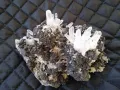 №149,Сфалерит,Сфалерит с кварц и хлорит,Уникат,, снимка 3