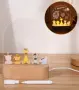 Детска настолна лампа LED 3D , снимка 1