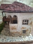 Макет на стара къща,съхранила духа на времето., снимка 3