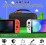 15 в 1 Комплект Аксесоари за Nintendo Switch и Switch OLED от Orzly, снимка 5