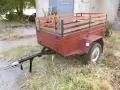 туристическо ремарке, снимка 2