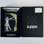 Запалка ZIPPO Leonardo da Vinci, снимка 1