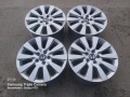 4 броя алуминиеви джанти за Honda CR-V 17, снимка 3