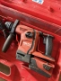 Hilti TE 6-A22 2x5,2Ah , снимка 3