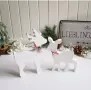 Молдове комплект 2 броя елен и сърна , снимка 9