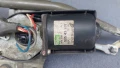 Механизъм и Моторче Предни Чистачки Рено Клио 1 (2) - Valeo 53543202, снимка 7