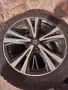 оригинални чисто нови джанти със зимни гуми HANKOOK 215/55/18, снимка 2