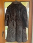 Тъмнокафяв визон/норка за зимата, Като Нов, без забележки, снимка 5
