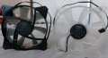 2 бр. вентилатори Cooler Master, снимка 1 - Други - 44923284