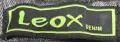 Дънкови къси гащета Leox, снимка 3