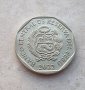 Монети .Перу. 10, 50 сентимос. 1 и 5 солес. 4 бройки., снимка 9