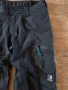 MASCOT ADVANCED TROUSERS - работен СТРЕЧ панталон 48/S КАТО НОВ, снимка 5