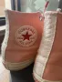 Розови кецове Converse, снимка 2