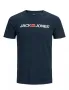 JACK & JONES Тениска CORP LOGO, снимка 4