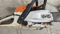 моторен трион бензинова резачка STIHL MS 261, снимка 2