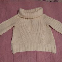 Дамски пуловер, снимка 2 - Блузи с дълъг ръкав и пуловери - 31903138