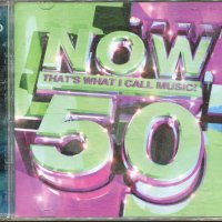 Now-That’s what I Call Music-50-2cd, снимка 1 - CD дискове - 37436404