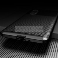 Sony Xperia 5 II Карбонов удароустойчив гръб , снимка 6 - Калъфи, кейсове - 30994538