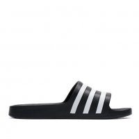 Оригинални джапанки Adidas Adilette Aqua Black номер 42, снимка 3 - Джапанки - 38495024