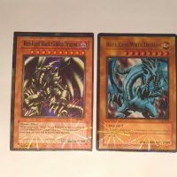 Най-силните карти в Yu-Gi-Oh / Ю-Ги-О , снимка 3 - Колекции - 29990228