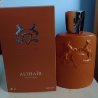 Парфюмни отливки / мостри от новия Parfums de Marly Althair Altair 2023, снимка 2 - Мъжки парфюми - 42832121
