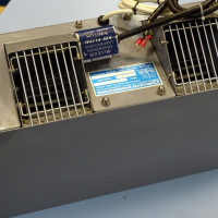 центробежен вентилатор MCLEAN ENGINEERING 2EB408A137, снимка 7 - Резервни части за машини - 36530892