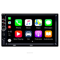 Apple CarPlay & Android Auto 7” със сензорен екран q3203, снимка 5 - Аксесоари и консумативи - 44926991