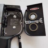 Стара мини камера Fujica, снимка 9 - Антикварни и старинни предмети - 33891042