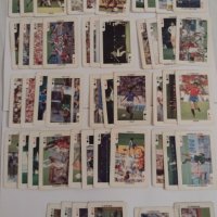 Картинки от дъвки,карти с футболисти , снимка 1 - Колекции - 37744396