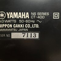 Yamaha set, снимка 2 - Аудиосистеми - 40490005