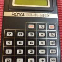 Стар соларен калкулатор Япония. , снимка 2 - Колекции - 29270171