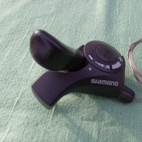 SHIMANO лост за превключване, снимка 2 - Велосипеди - 35214907