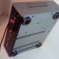 Conrad KD-269 Power Amplifier 2 x 125 Watt, снимка 11 - Ресийвъри, усилватели, смесителни пултове - 39842033