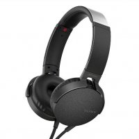 Слушалки Sony  MDR-XB550AP с EXTRA BASS, снимка 1 - Слушалки и портативни колонки - 38751202