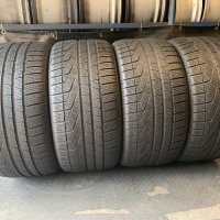 265 35 19, Зимни гуми, Pirelli SottoZero, 4 броя, снимка 2 - Гуми и джанти - 42042397