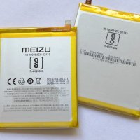 Батерия за Meizu M5 BA611, снимка 2 - Оригинални батерии - 29408231