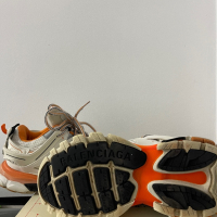 Balenciaga Track като нови , снимка 6 - Спортни обувки - 44793048