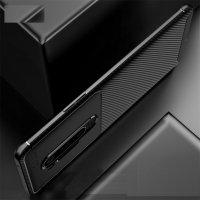 OnePlus 8 Pro - Удароустойчив Кейс Гръб FIBER, снимка 5 - Калъфи, кейсове - 31410968