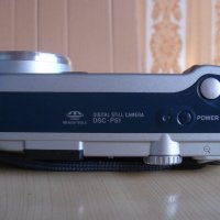 Sony DSCP51 Cyber-shot 2MP цифров фотоапарат с 2x оптично увеличение, снимка 11 - Фотоапарати - 44479279