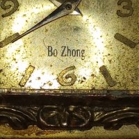Bo Zhong запалка - часовник USA, снимка 3 - Други ценни предмети - 40393079
