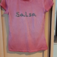 Тениска Salsa, снимка 6 - Тениски - 37040528