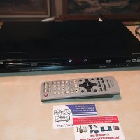 panasonic dvd-s295 dvd/cd+remote control, снимка 9 - Плейъри, домашно кино, прожектори - 29110319